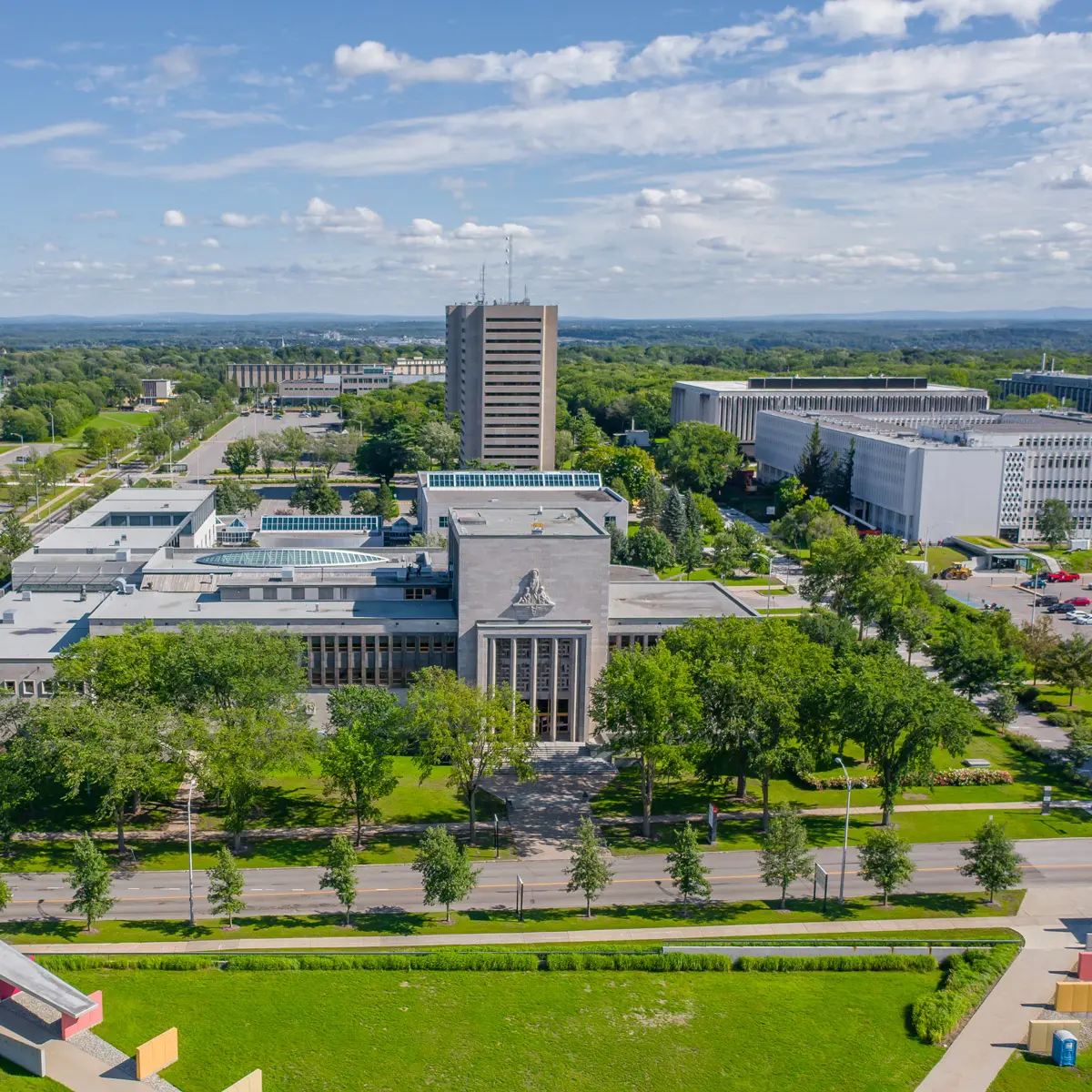 Université  Laval
